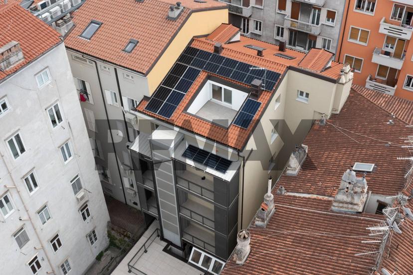 Attico, Trieste — foto 4 di 5
