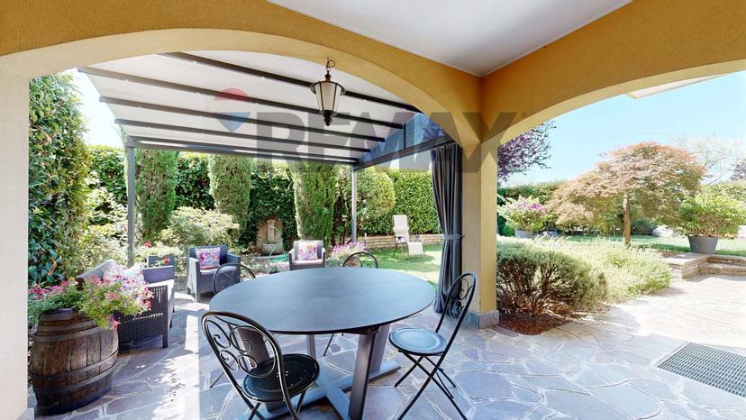 Villa in Via Passirano 20, Vimercate — foto 2 di 5