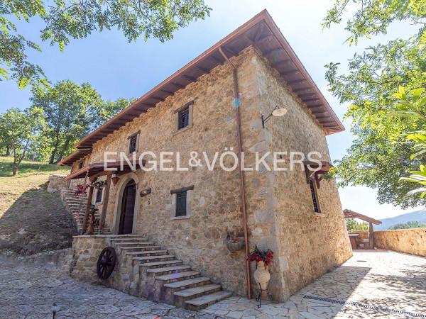 Casale in Via Colli, Pescorocchiano — foto 4 di 5