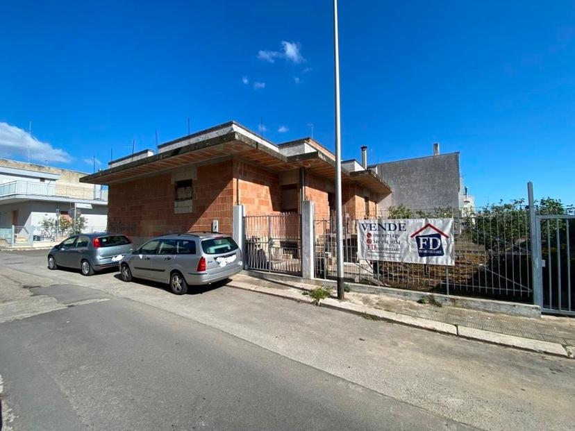 Villa in Via Grazia Deledda 58, Casamassima — foto 4 di 5