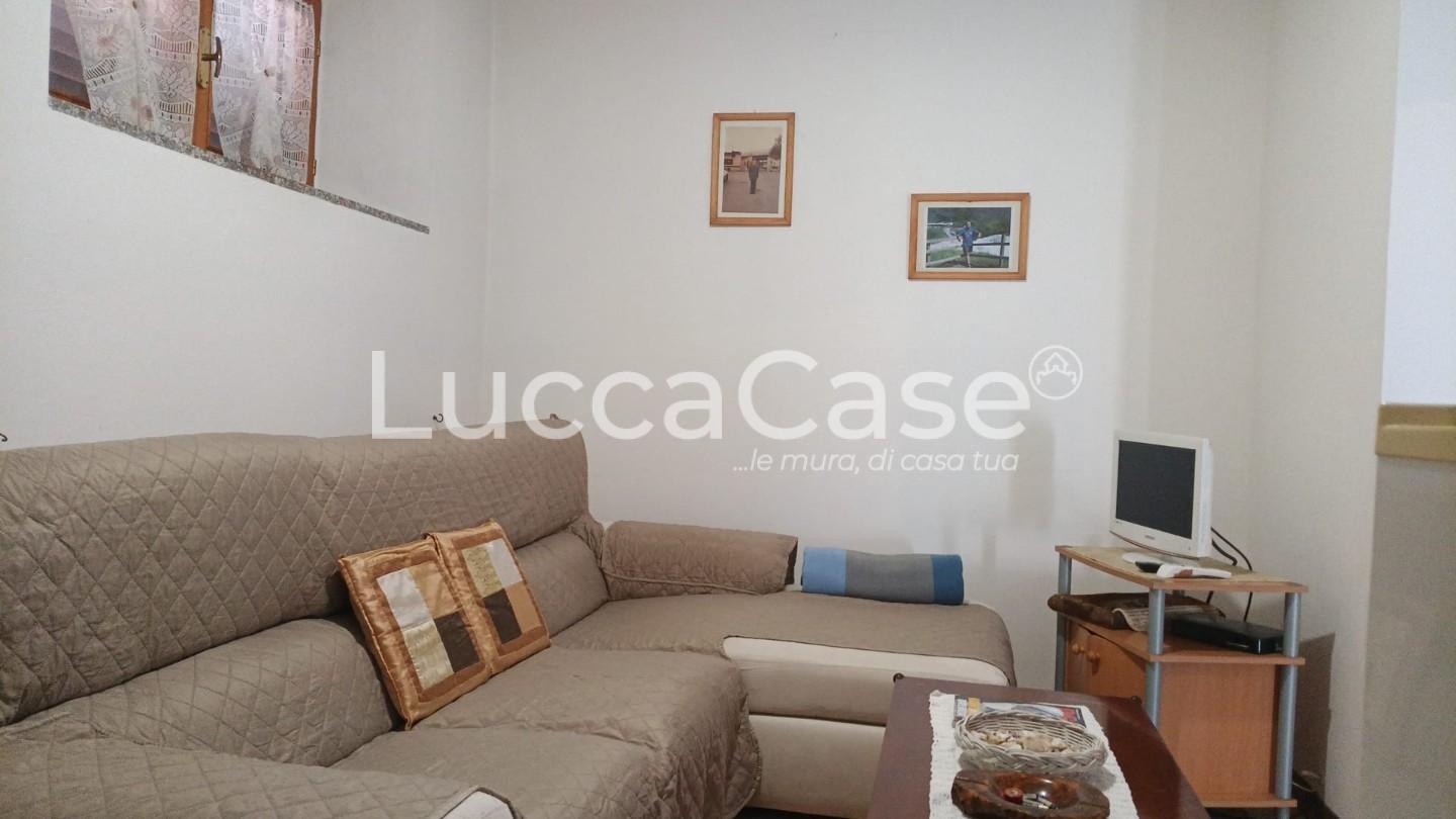 Trilocale in l 8, Riparbella