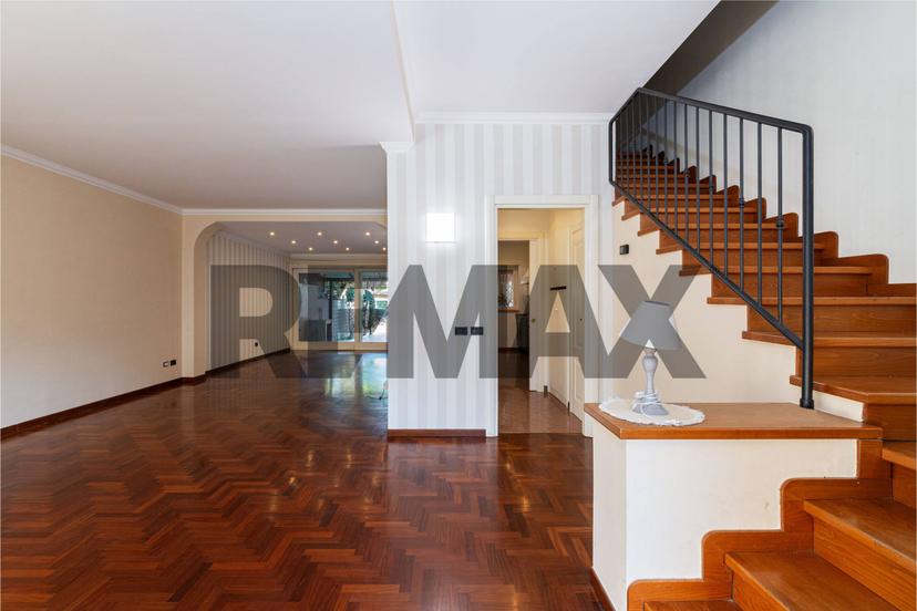 Villa a schiera in Via Parmenide 10, Roma — foto 5 di 5