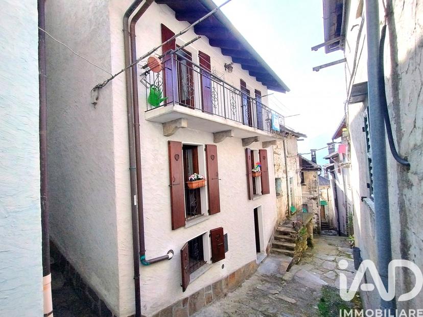Casa indipendente in Via Luigi Cadorna 5, Valle Cannobina — foto 4 di 5