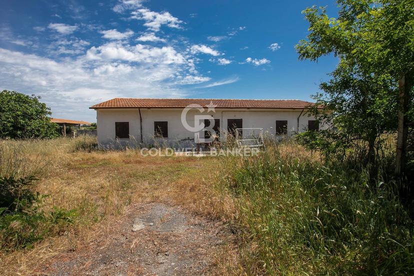 Villa in Località Campomorto, Montalto di Castro — foto 3 di 5
