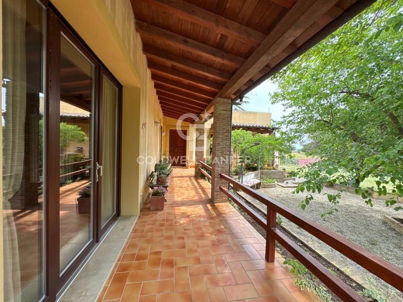 Villa in Via Gelone 53, Caltagirone — foto 4 di 5