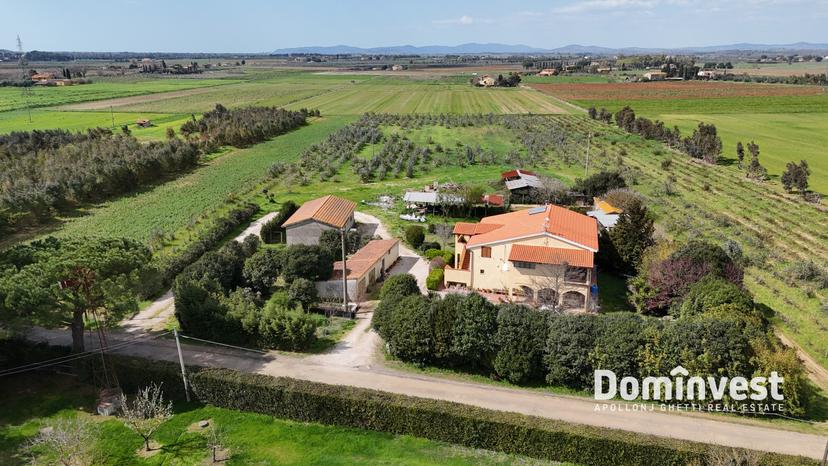 Casale in Cutignolo, Manciano — foto 2 di 5