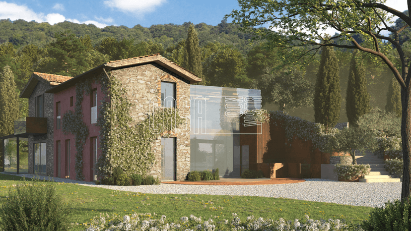 Casale in Via Prate, Fosdinovo — foto 5 di 5