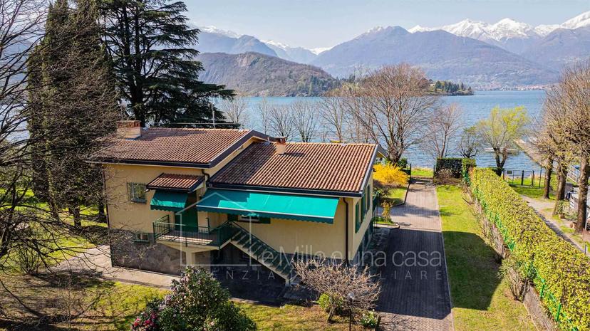 Villa in Via Palazzo, Colico — foto 2 di 5