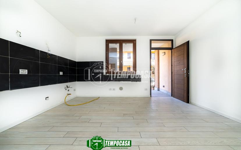 Bilocale in Via Don G. Minzoni 11/C, Burago di Molgora — foto 5 di 5