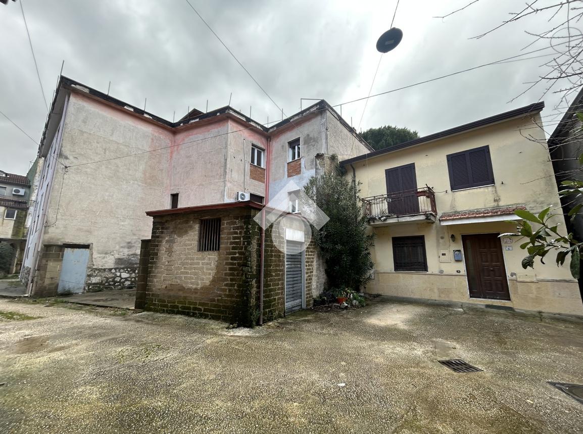 Casa indipendente in Via Paolo Emilio Imbriani 1, Cervinara