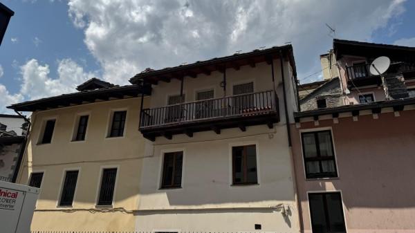Trilocale in Via Jean-Baptiste De Tillier 53, Aosta — foto 5 di 5