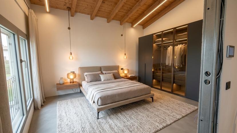Trilocale in Via Mazzini 10, Langhirano — foto 4 di 5
