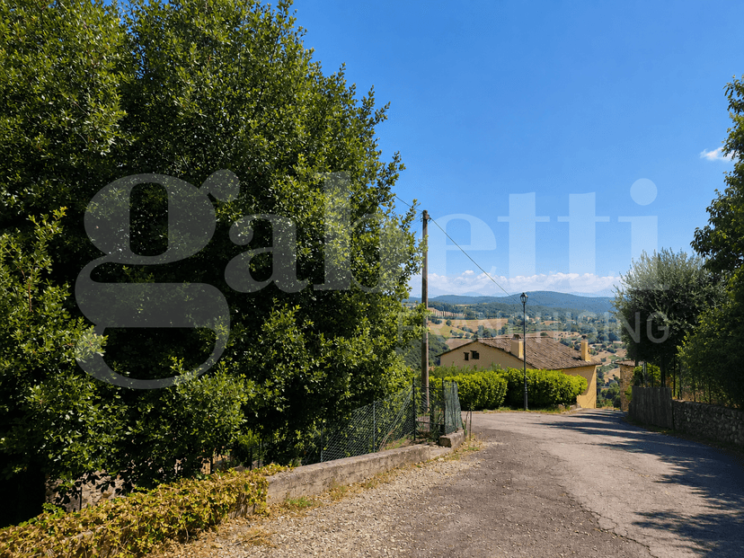 Trilocale in Via San Sebastiano Snc, Amelia — foto 4 di 5
