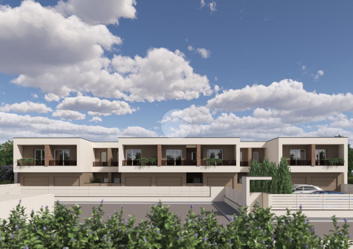 Villa a schiera in Via Montalcini, Valsamoggia