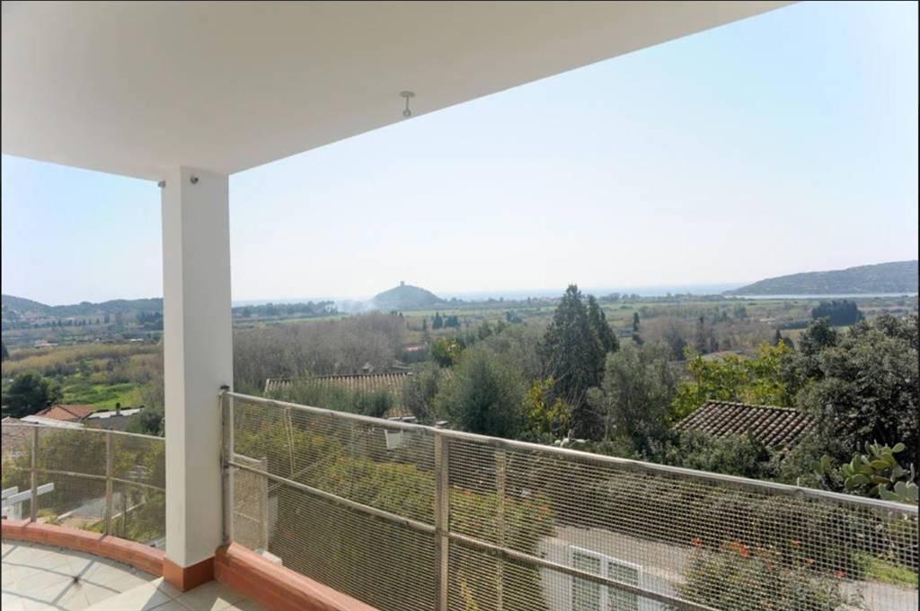Villa a schiera, Domus de Maria