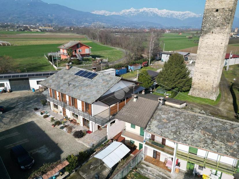 Casa indipendente in Via Barrata 58, Bagnolo Piemonte — foto 5 di 5