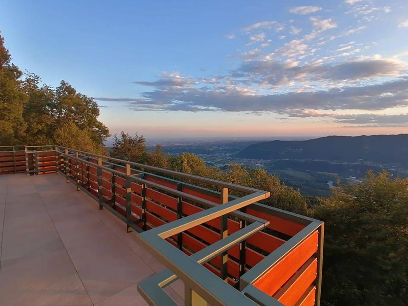 Villa in Via Colle di Sogno, Carenno — foto 5 di 5