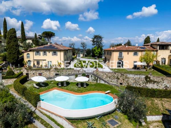 Villa in Via Castello, Carmignano