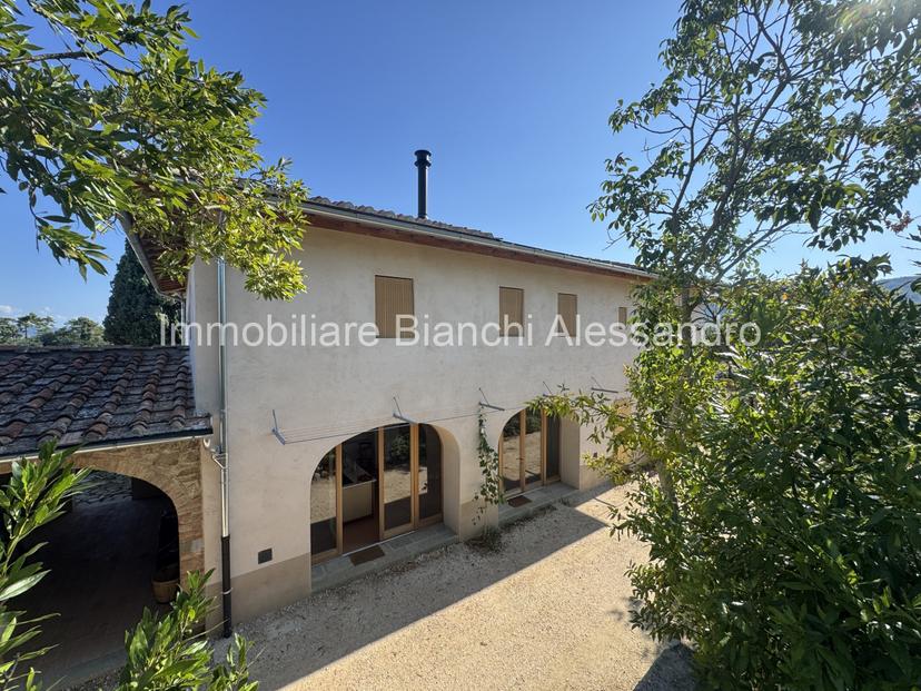 Casa colonica in Via del Cerreto, Bagno a Ripoli — foto 3 di 5
