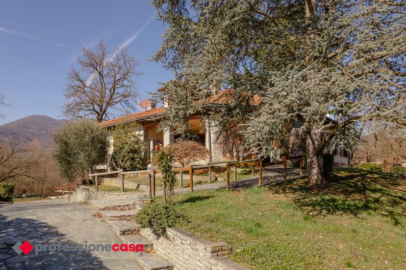 Villa bifamiliare in Regione Maritani 3, Piossasco — foto 5 di 5