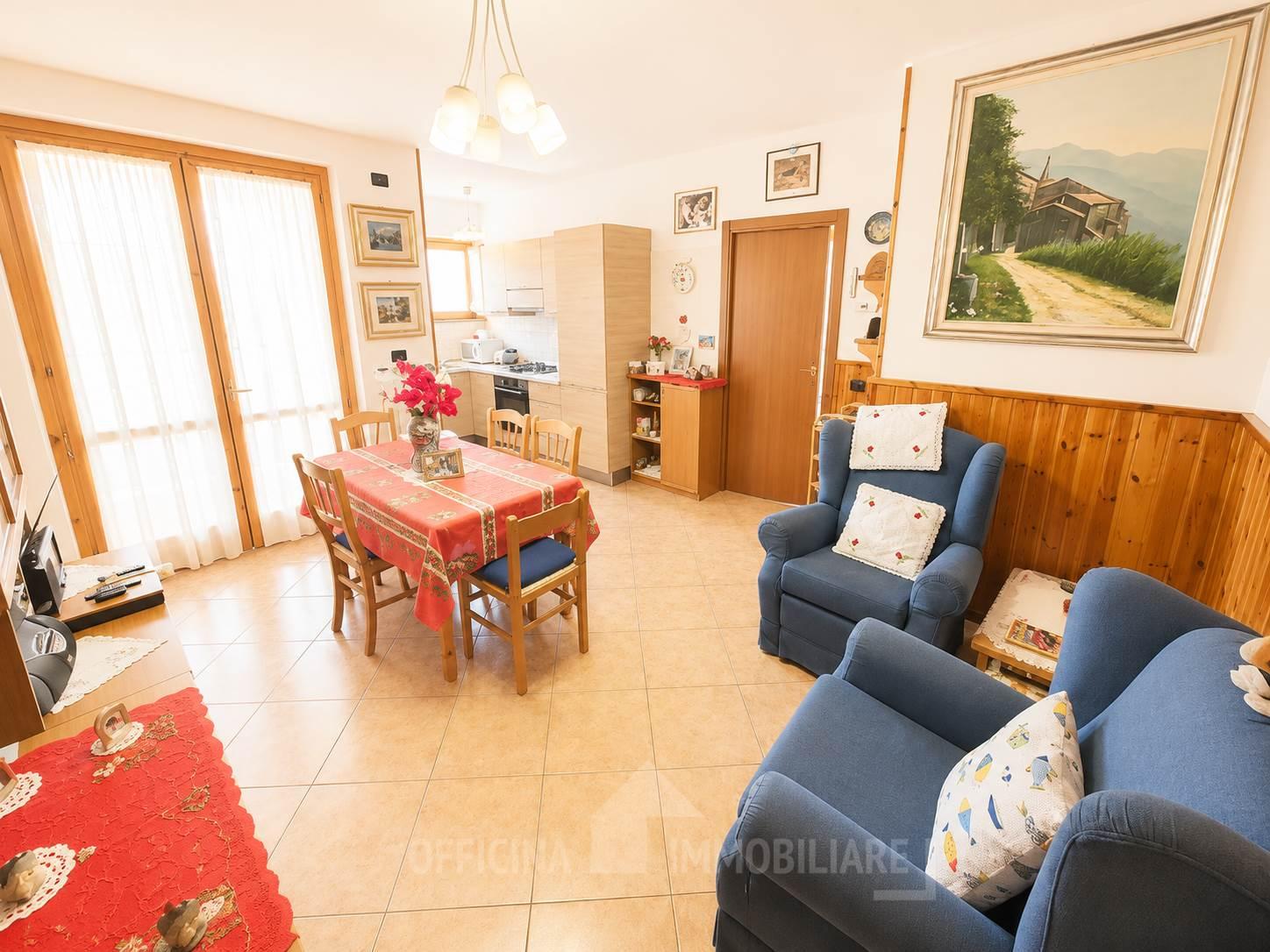 Trilocale in Via Mazzini, Colico