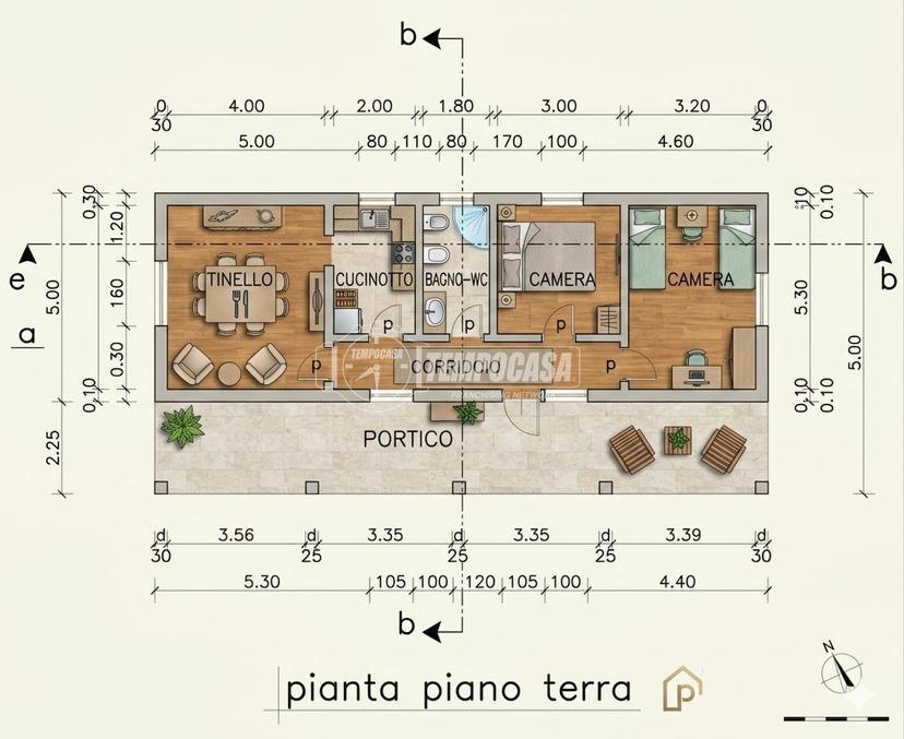 Casa indipendente, Pavullo nel Frignano — foto 5 di 5