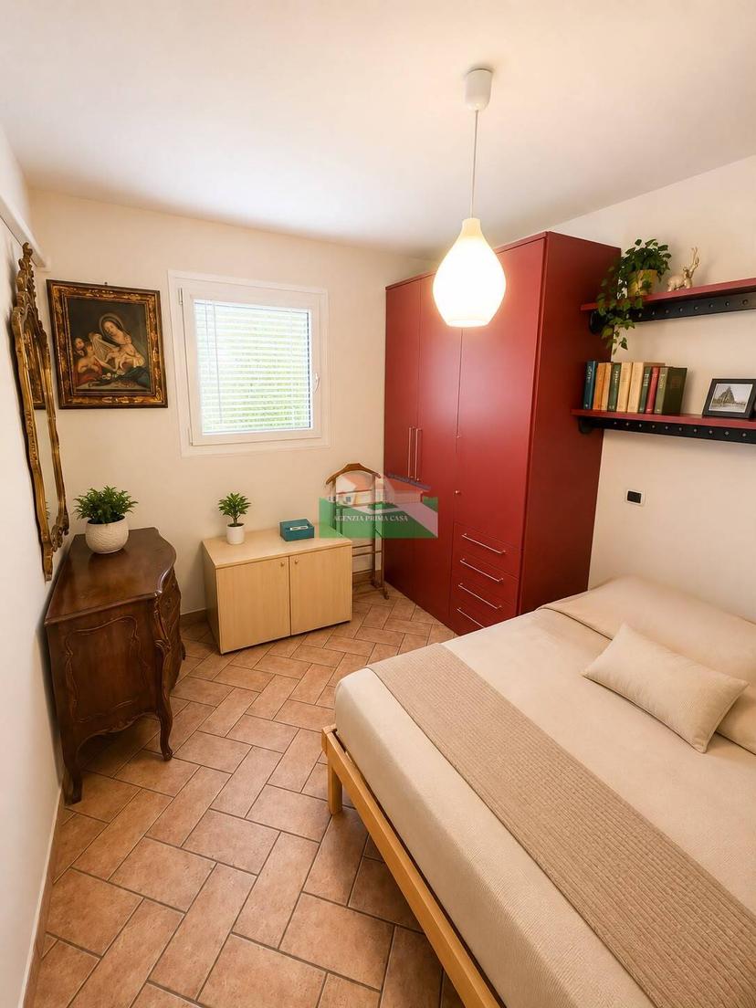Villa a schiera in Via Giulio Morelli, Ravenna