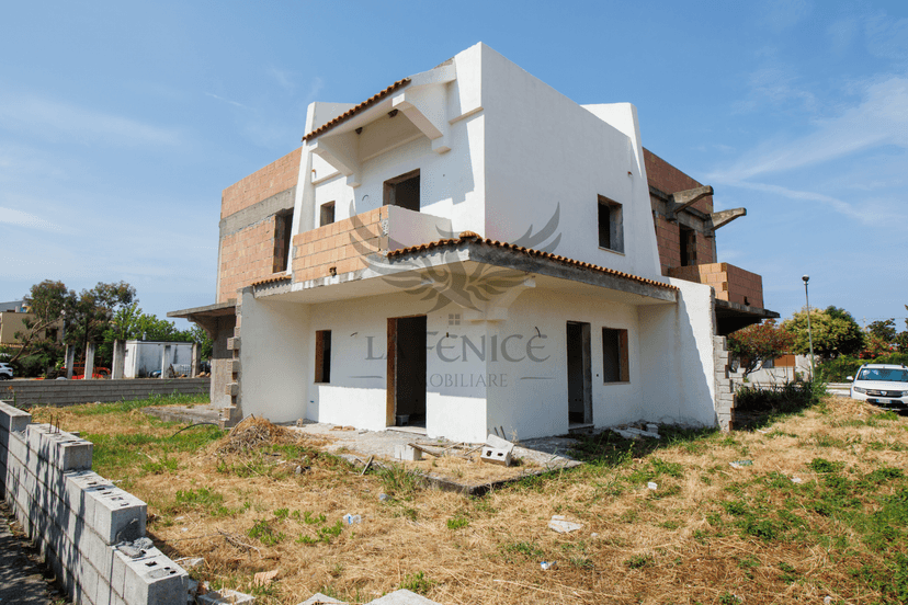 Villa quadrifamiliare in Corso Mediterraneo 559, Scalea — foto 2 di 5