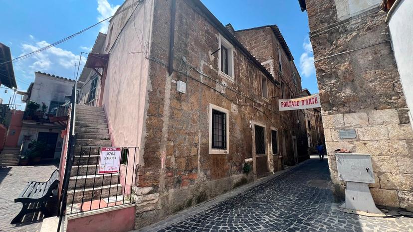 Appartamento in Via Vinciolino 6, Civita Castellana — foto 4 di 5