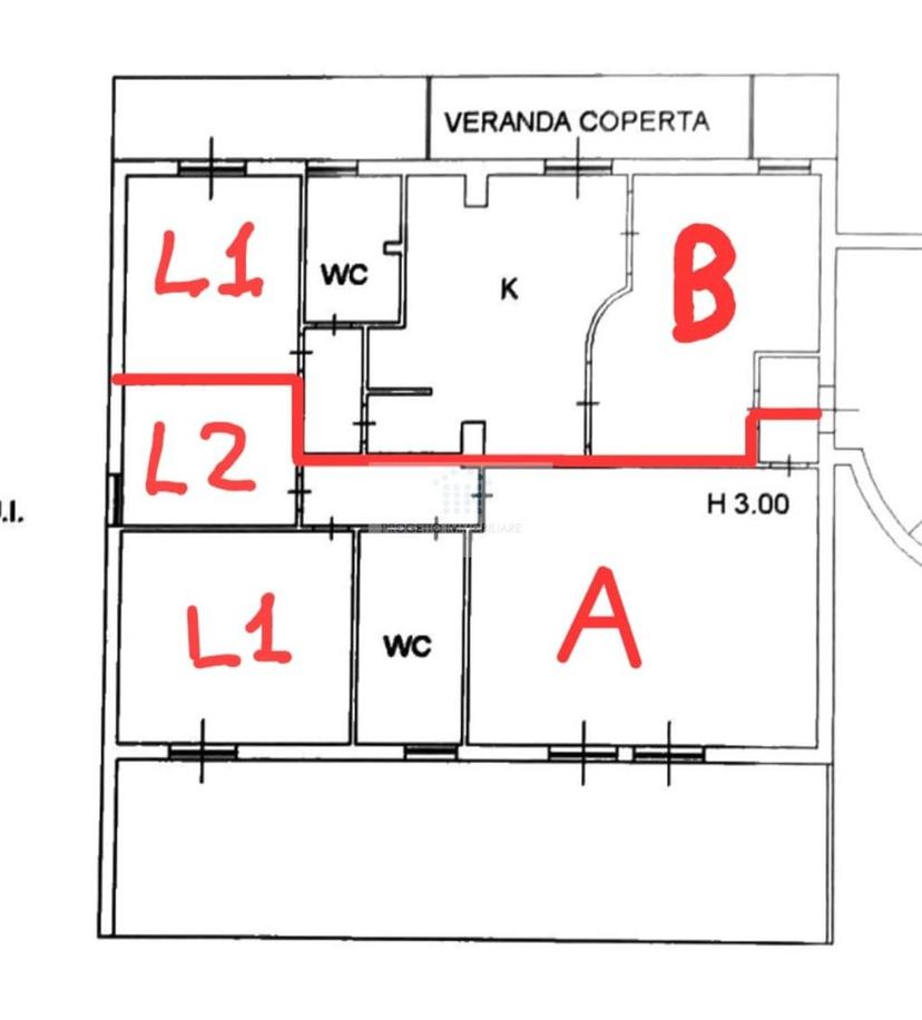 Appartamento in Via Alciniade, Siracusa