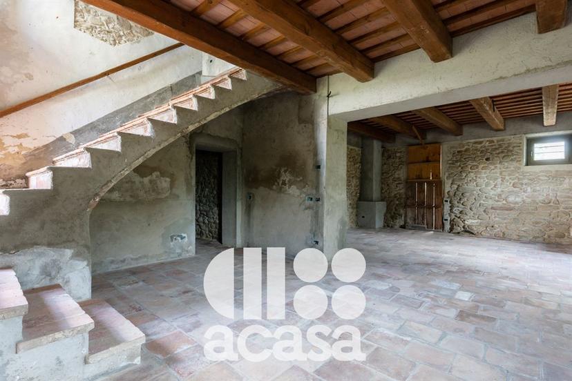 Rustico in Via Samba 1560, Roncofreddo — foto 4 di 5
