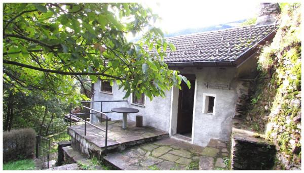 Rustico in Località Motta, Valle Cannobina — foto 4 di 5