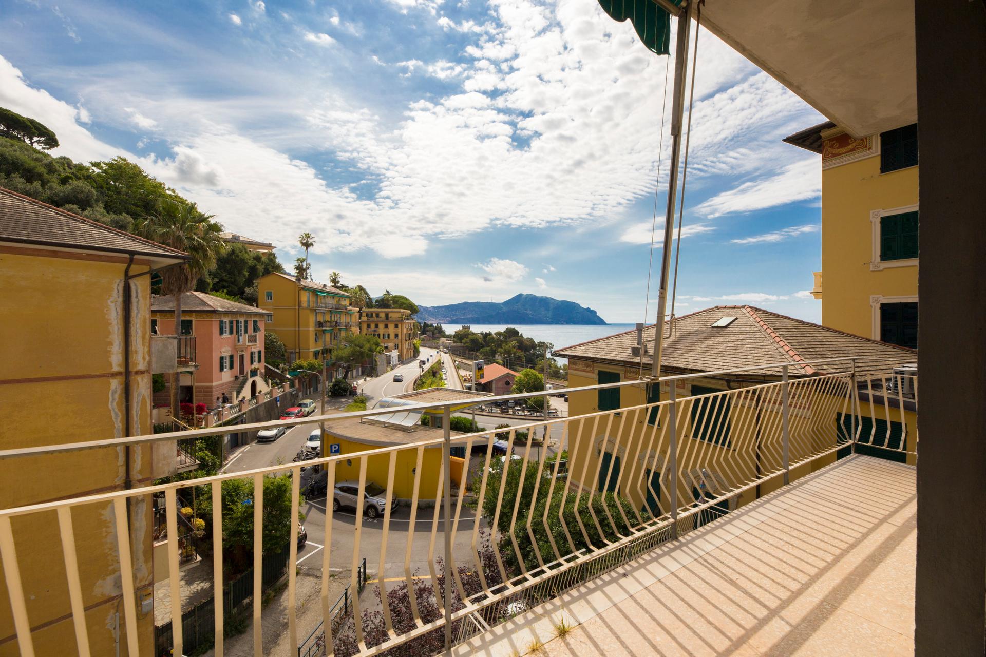 Appartamento in Via XXV Aprile 167, Pieve Ligure
