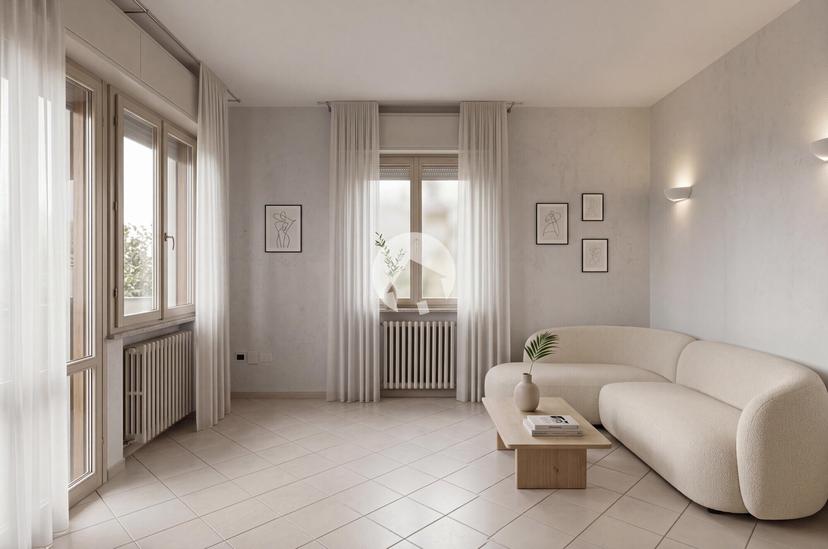 Quadrilocale in Viale Reno 6, Cesenatico — foto 5 di 5