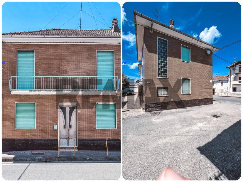Casa indipendente in Via Umberto I 57, Palestro — foto 2 di 5