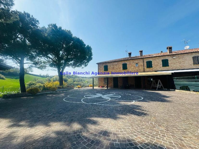 Villa unifamiliare in Sant''Andrea in Villis, Fano