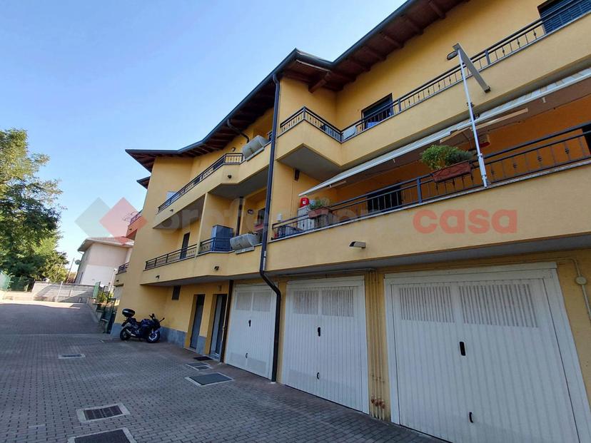 Bilocale in Via Indipendenza 1, Solbiate Olona — foto 5 di 5