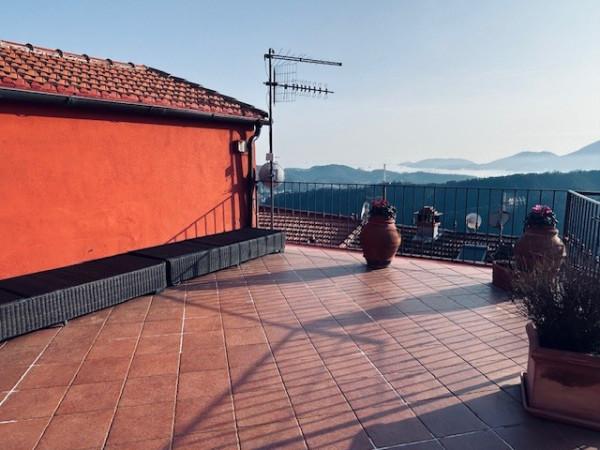 Quadrilocale in Via Antonio Gramsci 1, Vezzano Ligure