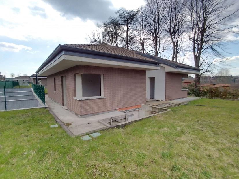Villa unifamiliare, Missaglia — foto 2 di 5