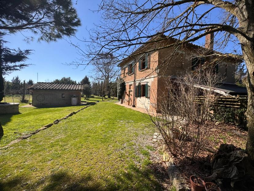 Villa in di Leonina 53041, Asciano — foto 2 di 5