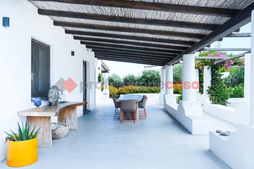Villa in Monte Gallina Snc, Lipari