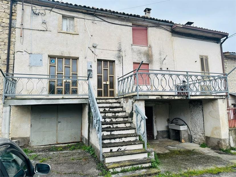 Casa indipendente in Contrada S.Elia 22, Caramanico Terme — foto 2 di 5