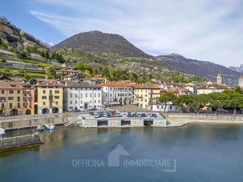 Quadrilocale in Piazza Ghislanzoni, Domaso — foto 3 di 5