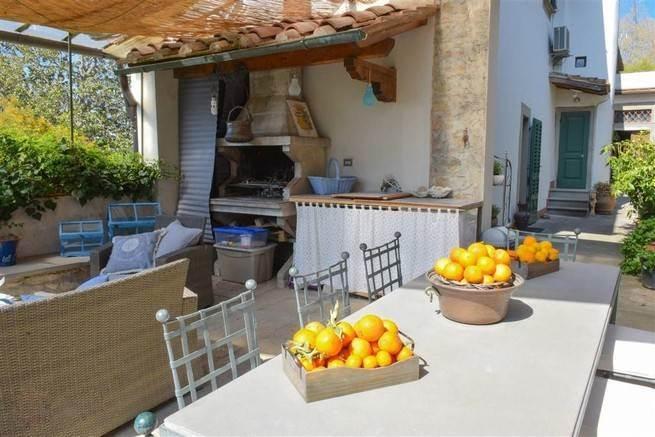 Villa, Fiesole — foto 5 di 5