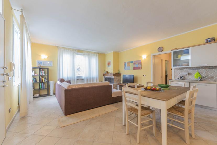 Porzione di casa in Via Ruggero Rubini 2, Galliera — foto 3 di 5