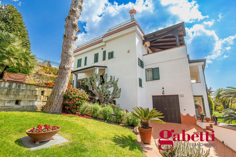 Villa in Via Montenuovo Licola Patria 138, Pozzuoli — foto 3 di 5