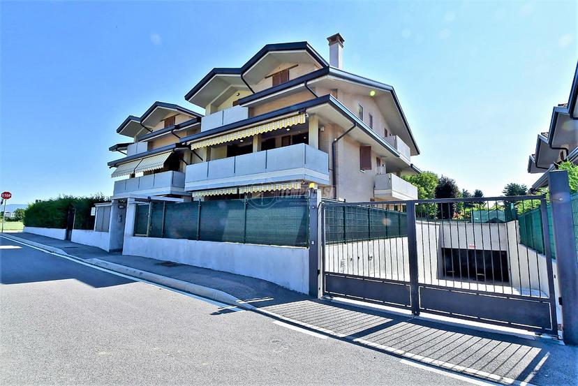 Quadrilocale in Via Misentasca 83, Misinto