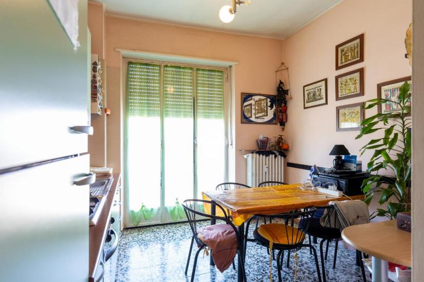 Trilocale in Via Ciaperassa 9, Luserna San Giovanni — foto 3 di 5