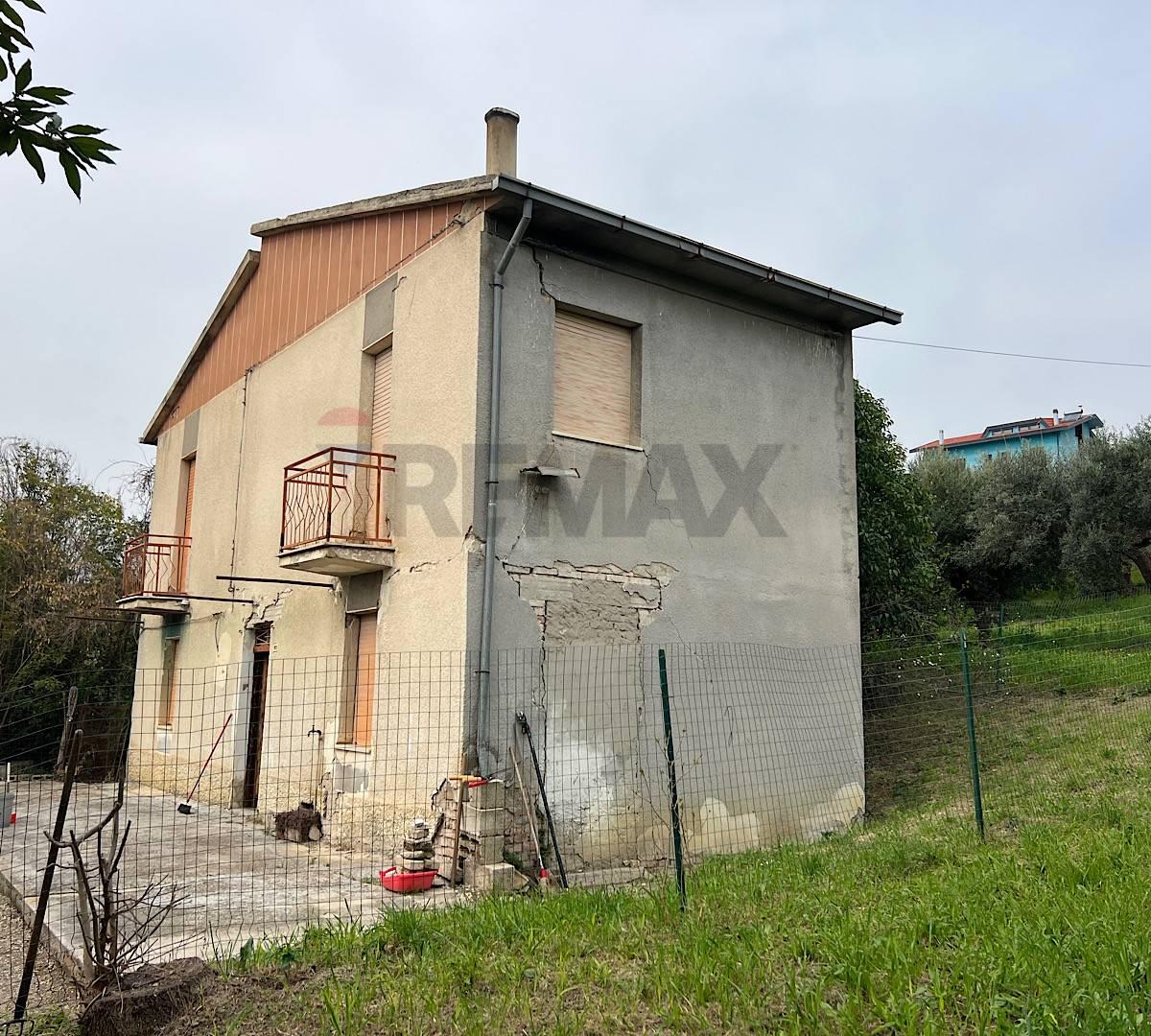 Rustico in Via Cotti 192, Sant'Eusanio del Sangro