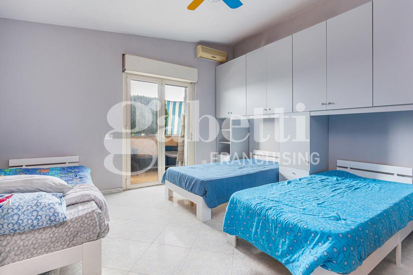 Trilocale in Via a. Negri 22, Mugnano di Napoli — foto 4 di 5